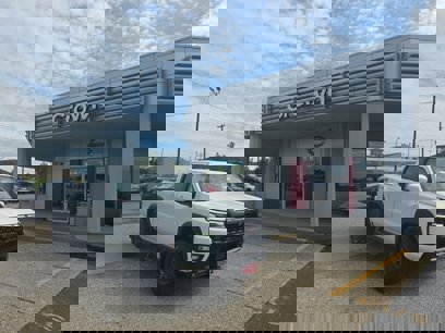 New 2025 Nissan Frontier PRO-4X