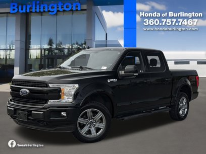Used 2018 Ford F150 Lariat
