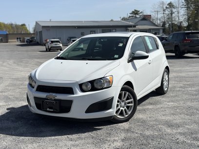 Used 2015 Chevrolet Sonic LT w/ Fun and Sun Package