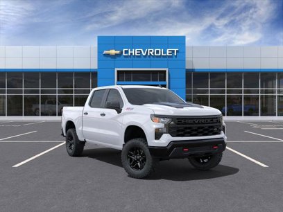 New 2025 Chevrolet Silverado 1500 Custom Trail Boss