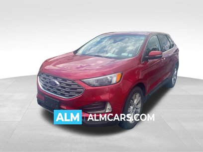 Used 2024 Ford Edge Titanium