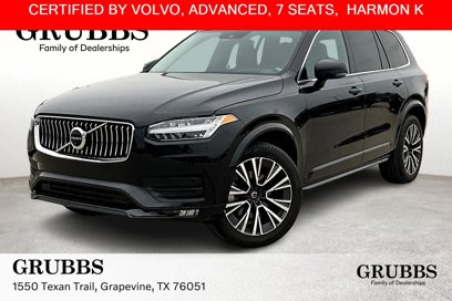 Certified 2022 Volvo XC90 T6 Momentum w/ Advanced Package
