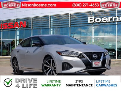 Used 2023 Nissan Maxima SV w/ Floor Mat Group