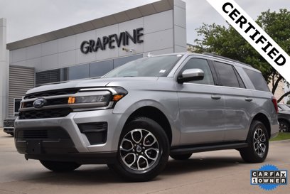 Used 2024 Ford Expedition XLT