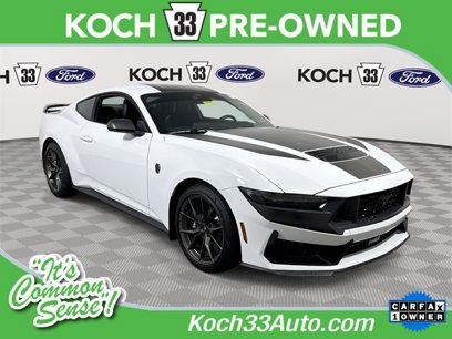 Used 2024 Ford Mustang Dark Horse