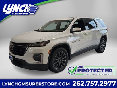 Used 2023 Chevrolet Traverse RS