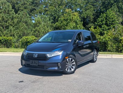 Used 2022 Honda Odyssey EX-L