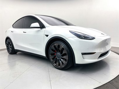 Used 2022 Tesla Model Y Performance