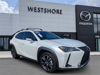 Used 2022 Lexus UX 200