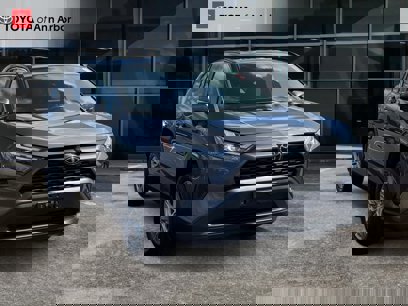 Certified 2022 Toyota RAV4 XLE