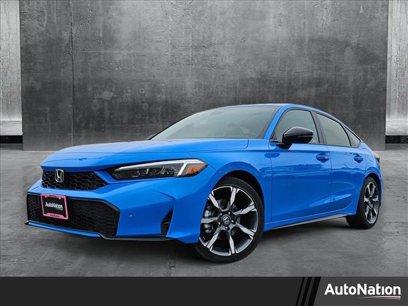 New 2025 Honda Civic Sport Touring