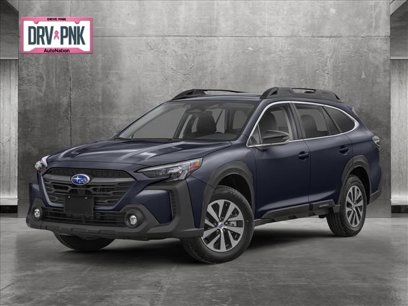 New 2025 Subaru Outback Premium