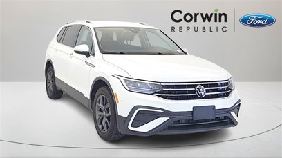 Used 2024 Volkswagen Tiguan Wolfsburg Edition