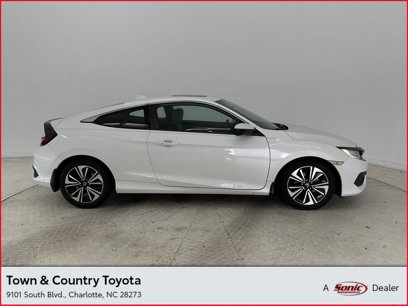 Used 2017 Honda Civic EX-T