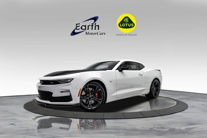 Used 2022 Chevrolet Camaro SS