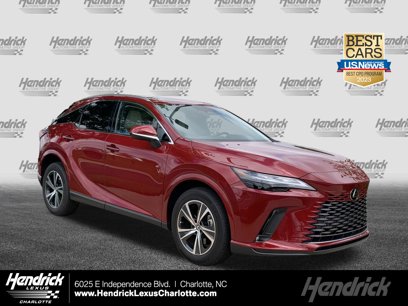 Used 2024 Lexus RX 350 Premium