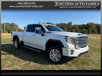 Certified 2022 GMC Sierra 3500 Denali w/ Denali Ultimate Package