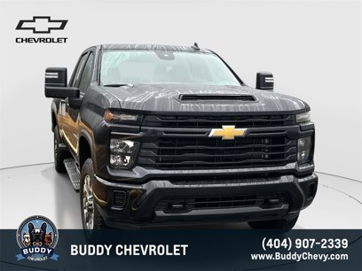 Used 2024 Chevrolet Silverado 2500 Custom w/ Custom Convenience Package