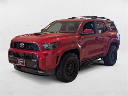 New 2025 Toyota 4Runner TRD Sport