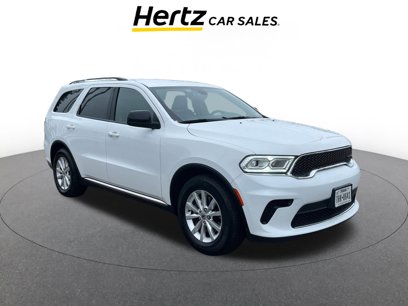 Used 2023 Dodge Durango SXT