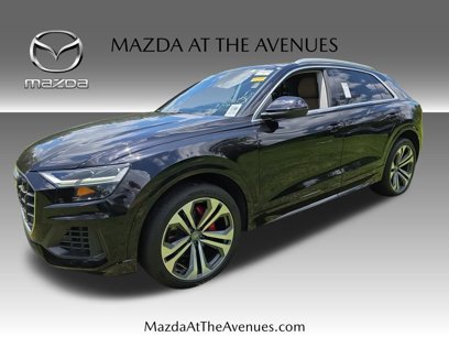 Used 2019 Audi Q8 Premium Plus