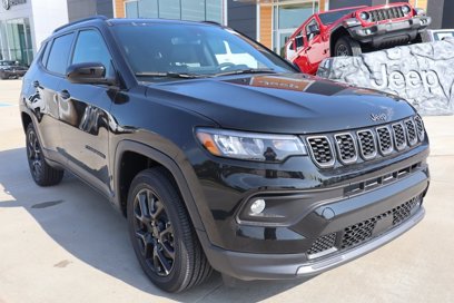 New 2025 Jeep Compass Latitude w/ Altitude Special Edition