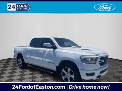 Used 2020 RAM 1500 Rebel