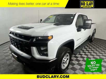 Used 2020 Chevrolet Silverado 3500 W/T