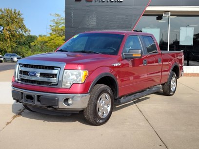 Used 2014 Ford F150 XLT w/ Equipment Group 301A Mid