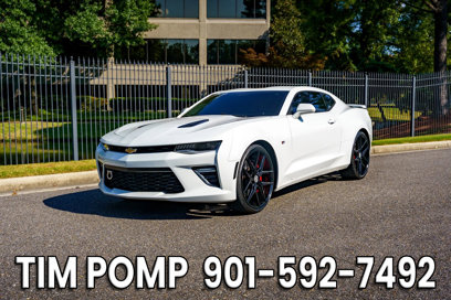 Used 2017 Chevrolet Camaro SS