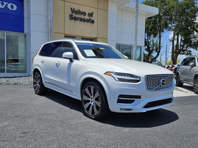 Certified 2023 Volvo XC90 B6 Ultimate w/ Protection Package Premier