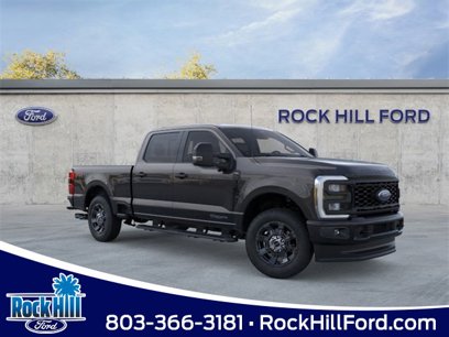 New 2025 Ford F250 XL w/ STX Appearance Package