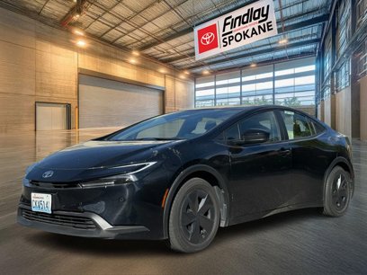 Certified 2024 Toyota Prius Limited