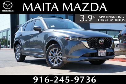Certified 2025 MAZDA CX-5 AWD 2.5 S