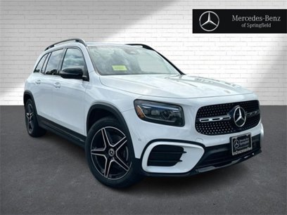 Used 2025 Mercedes-Benz GLB 250 4MATIC