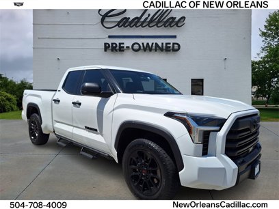 Used 2023 Toyota Tundra SR5