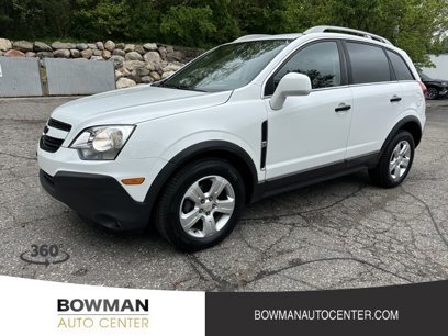 Used 2014 Chevrolet Captiva Sport LS