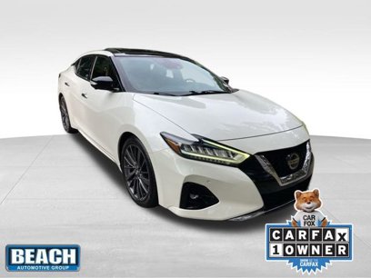 Used 2020 Nissan Maxima Platinum w/ Reserve Package
