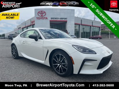 New 2025 Toyota GR86