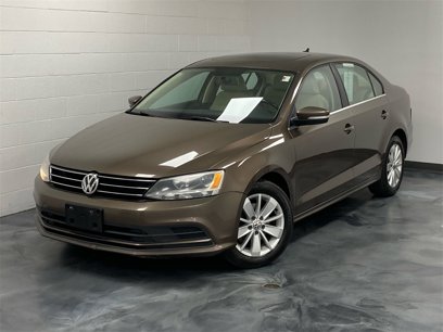 Used 2015 Volkswagen Jetta TDI SE
