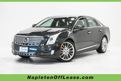 Used 2013 Cadillac XTS Platinum