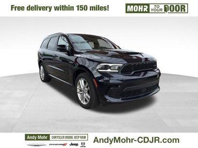 Used 2024 Dodge Durango R/T