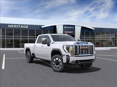 New 2025 GMC Sierra 2500 Denali w/ Denali Reserve Package