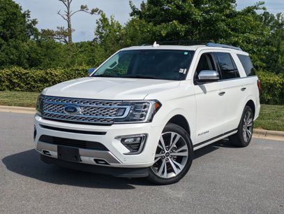 Used 2021 Ford Expedition Platinum