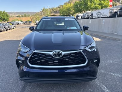 Certified 2021 Toyota Highlander XLE