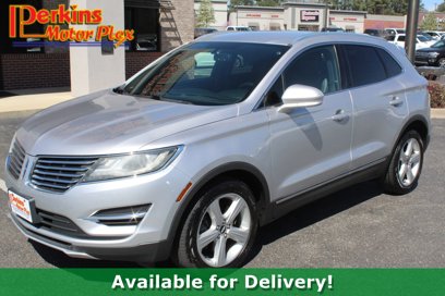 Used 2017 Lincoln MKC Premiere