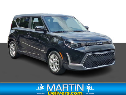 Certified 2023 Kia Soul LX w/ LX Technology Package