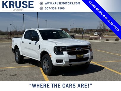 New 2024 Ford Ranger XLT