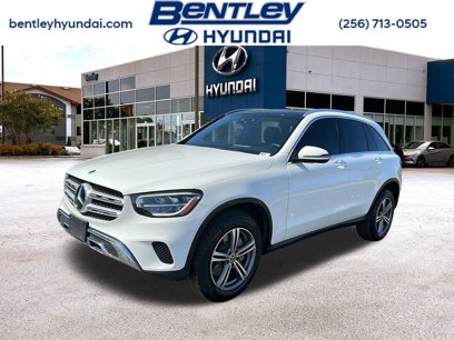 Used 2020 Mercedes-Benz GLC 300 4MATIC