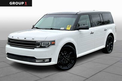 Used 2018 Ford Flex Limited w/ Equipment Group 301A